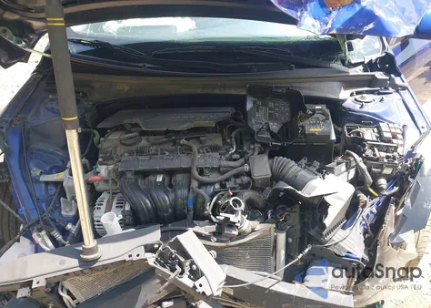 2022 Hyundai Elantra Sel из США, поврежденный, VIN KMHLS4AG7NU369010